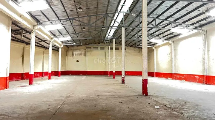 CHO THUÊ KHO 800m2 TẠI DĨ AN
Thông tin chi tiết: CHO THUÊ KHO XƯỞNG – DĨ AN, BÌNH DƯƠNG