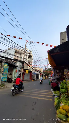 Bán Đất 147m2 có sẵn 126 m2 thổ cư giá 15 tỷ tại Phường Thạnh Mỹ Lợi Thành phố Thủ Đức TP. Hồ Chí Minh