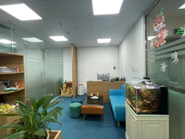 🔥 BQL TÒA N01T4 NGOẠI GIAO ĐOÀN CHO THUÊ VP 140M, FULL NỘI THẤT VIEW ĐẸP THOÁNG