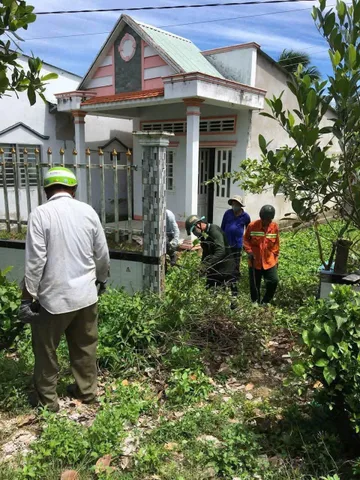 Bán Nhà 200.5m2 có sẵn 100 m2 thổ cư giá 500 triệu gần Cầu Sóc Tro Cái Tàu đường tỉnh 908, xã Phú Quới, tỉnh Vĩnh Long
