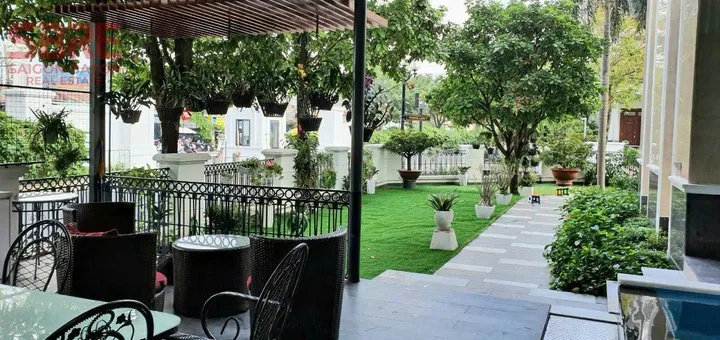 BDS HVL BÁN VILLA 2MT VIN TÂN CẢNG BÌNH THẠNH