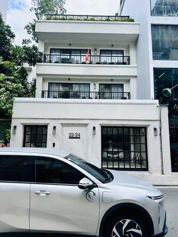 BÁN NHÀ 22–24 NGUYỄN VĂN THỦ – ĐA KAO, QUẬN 1