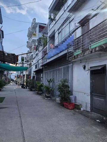 Bán Nhà 3 Tầng Đường Bình Thành  Bình Tân
