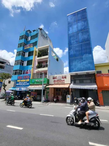 MẶT TIỀN KINH DOANH ĐỈNH HIẾM NHÀ BÁN
