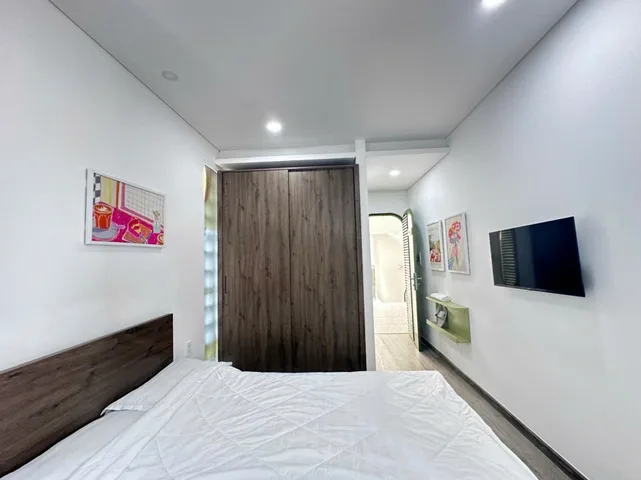 SIÊU PHẨM ĐẦU TƯ TRUNG TÂM QUẬN 1 – CÁCH 50M RA MẶT TIỀN - HẺM 6M - DÒNG TIỀN ỔN ĐỊNH TRÊN 100 TRIỆU/THÁNG.