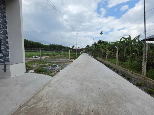 Bán Nhà riêng 81.2m2 có sẵn 81.2 m2 thổ cư giá 650 triệu tại Đường Gia Huỳnh Xã Gia Lộc Huyện Trảng Bàng Tây Ninh