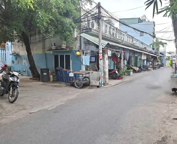 Giảm chào mạnh, nhà đẹp Bình Tân 70m2, chỉ hơn 4ty, hxh