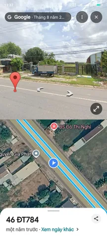 Bán Đất 1614.6m2 có sẵn 200 m2 thổ cư giá 16 tỷ tại 784 Xã Bàu Đồn Huyện Gò Dầu Tây Ninh