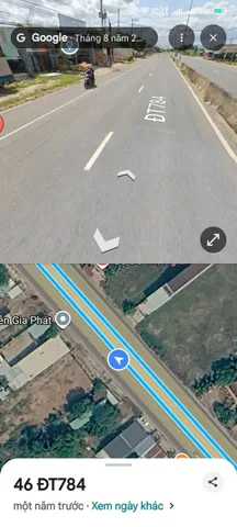 Bán Đất 1614.6m2 có sẵn 200 m2 thổ cư giá 16 tỷ tại 784 Xã Bàu Đồn Huyện Gò Dầu Tây Ninh