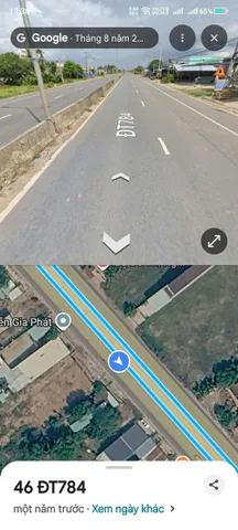 Bán Đất 1614.6m2 có sẵn 200 m2 thổ cư giá 16 tỷ tại 784 Xã Bàu Đồn Huyện Gò Dầu Tây Ninh