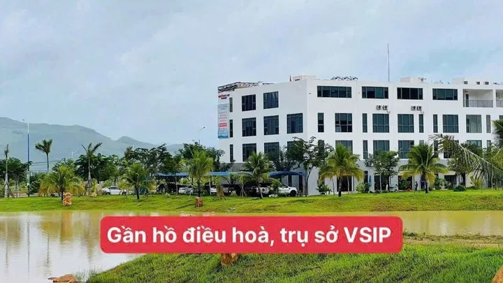 ĐẤT NỀN VSIP BÌNH ĐỊNH – ĐÓN ĐẦU NHỊP PHÁT TRIỂN
