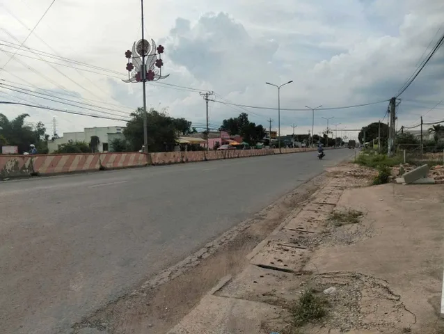 Bán Đất 271m2 có sẵn 52 m2 thổ cư giá 680 triệu tại Đường 782 Xã Phước Đông Huyện Gò Dầu Tây Ninh