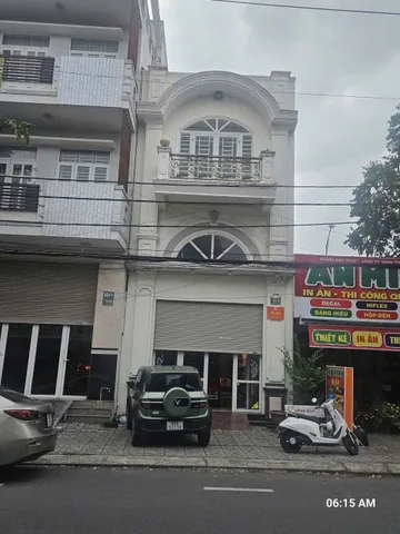 🏦 BÁN NHÀ MẶT TIỀN ĐƯỜNG ĐỒNG VĂN CỐNG - CÁCH VÕ VĂN KIỆT 200M