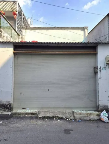 Đất tặng nhà C4 mặt tiền sầm uất ngay Trần Thị Điệu, Phước Long B, Quận 9, cận ga Metro Bình Thái