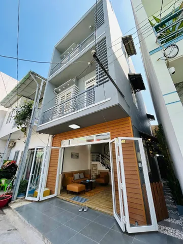 Bán Nhà riêng 46.5m2 thổ cư giá 4.05 tỷ tại Đường Trần Thị Cờ Phường Thới An Quận 12 TP. Hồ Chí Minh