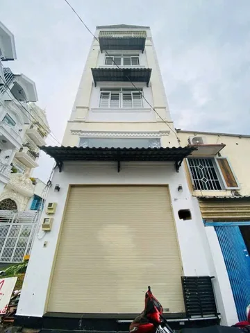 Bán Nhà riêng 38.5m2 thổ cư giá 2.49 tỷ tại Đường Trần Bá Giao Phường 05 Quận Gò Vấp TP. Hồ Chí Minh