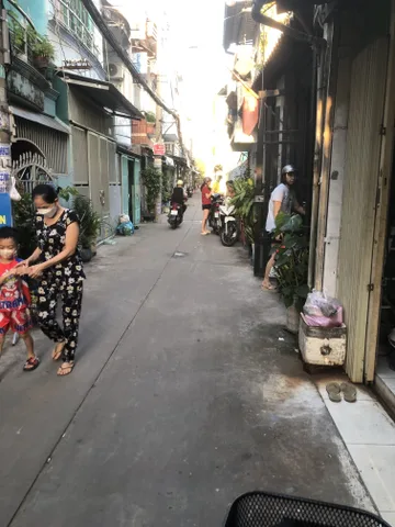Bán Nhà riêng 32m2 có sẵn 32 m2 thổ cư giá 2.9 tỷ tại Đường Tỉnh Lộ 10 Phường Bình Trị Đông Quận Bình Tân TP. Hồ Chí Minh