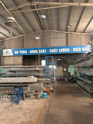 Cho thuê Kho, nhà xưởng 500m2 giá 35 triệu tại Đường Quốc Lộ 1 Phường Thới An Quận 12 TP. Hồ Chí Minh