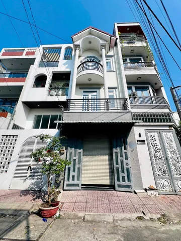 Nhà 3 Tầng khu Vip đường Lê Văn Chí_Gần Bệnh viện Đa Khoa Thủ Đức_Phường Linh Trung