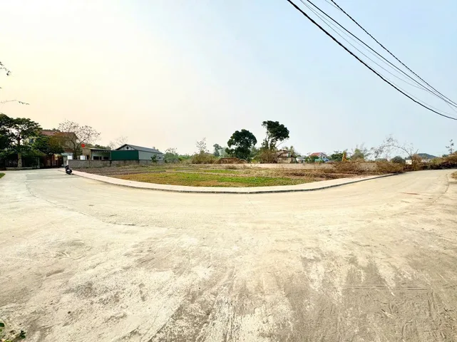 Bán Đất 150m2 full thổ cư  1.95 tỷ Xã Ba Trại Huyện Ba Vì Hà Nội