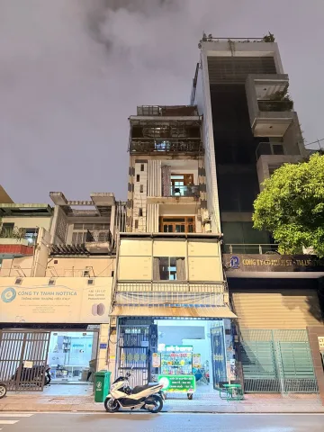 Bán Nhà mặt tiền  110m2 4 tầng + sân thượng có thang máy - giá 39 tỷ tại Đường Đào Duy Anh Phường 09 Quận Phú Nhuận TP. Hồ Chí Minh