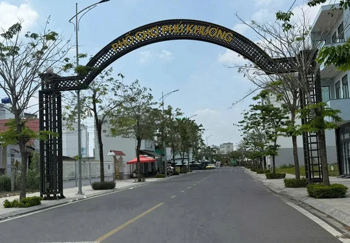 Bán Đất 171m2 giá 1.55 tỷ tại - Chọn - Phường Phú Khương Thành phố Bến Tre Bến Tre