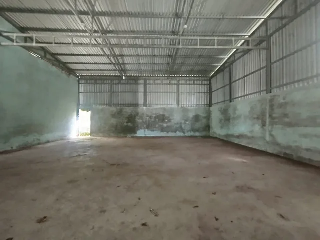 Bán Kho, nhà xưởng 2052m2 có sẵn 600 m2 thổ cư giá 16.11 tỷ tại - Chọn - Xã Phú Hưng Thành phố Bến Tre Bến Tre