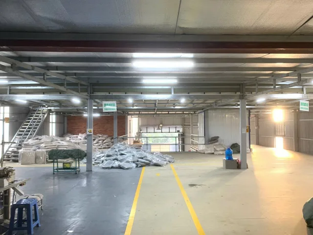 Bán Kho, nhà xưởng 814m2 có sẵn 500 m2 thổ cư giá 7.5 tỷ tại - Chọn - Xã Hòa Lộc Huyện Mỏ Cày Bắc Bến Tre
