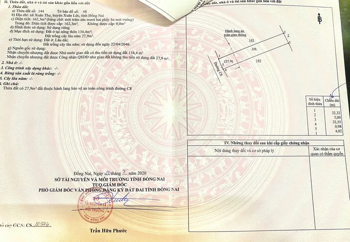 🎯 CƠ HỘI ĐẦU TƯ TÀI CHÍNH NHỎ – BẮT ĐÁY BĐS XUÂN THỌ VỚI 570 TRỆU