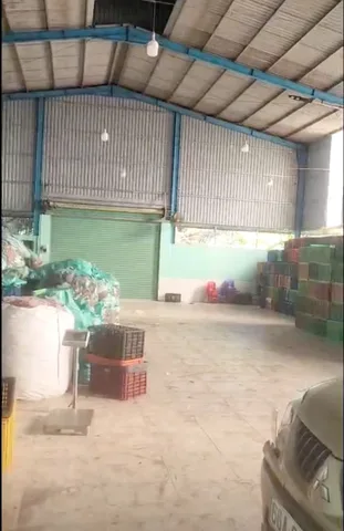 Cho thuê Kho, nhà xưởng 600m2 giá 34 triệu tại - Chọn - Xã An Thái Trung Huyện Cái Bè Tiền Giang