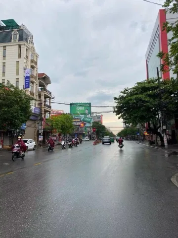 Nhà Mặt phố Tô Hiệu 117m, 4 tầng thang máy – vị trí kinh doanh sầm uất trung tâm Hải Phòng