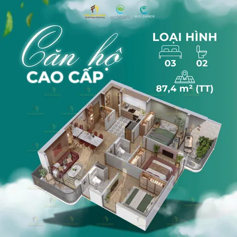 Bán Căn hộ chung cư 85m2 giá 4.1 tỷ tại Đường Mai Hắc Đế Phường Tân Thành Thành phố Buôn Ma Thuột Đắk Lắk