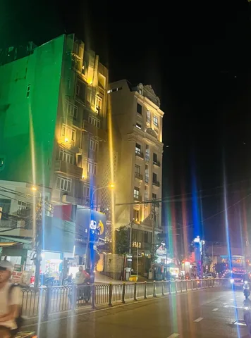 Nguyễn Thị Thập. Trung Tâm Quận 7. Giá 10.6 tỷ Nhà 2 Tầng 5x24.9m
