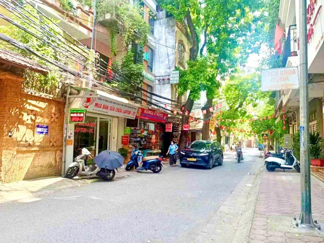 Bán Nhà riêng 75m2 có sẵn 75 m2 thổ cư giá 25 tỷ tại - Chọn - Phường Bách Khoa Quận Hai Bà Trưng Hà Nội