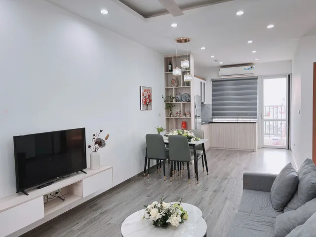 CĂN GÓC PHENIKA HÒA LẠC 2 NGỦ, 1 VS 59M FULL NỘI THẤT giá 2,5 tỷ