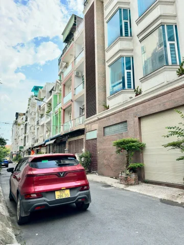 Đầu Tư Nhà Phố Tân Phú 2026 - Bán Nhà Tô Hiệu 4x17m Hẻm 6m - Tiện Ở & Kinh Doanh - Chỉ 7.65 Tỷ