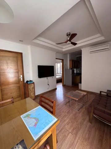 CHO THUÊ CĂN HỘ TẠI TRUNG TÂM PHỐ CỔ HOÀN KIẾM