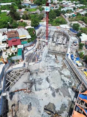 Bán Căn hộ chung cư 60m2 giá 4.5 tỷ tại - Chọn - Phường Quyết Thắng Thành phố Biên Hòa Đồng Nai