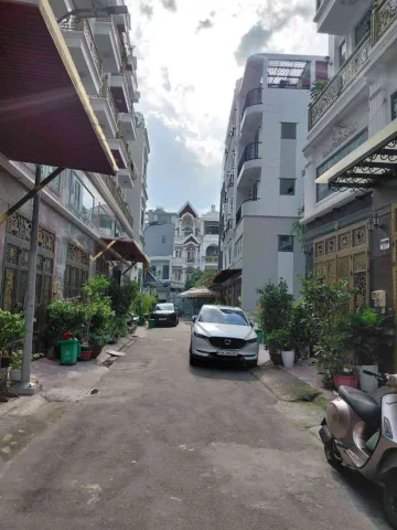 Bán Nhà 5 tầng Đường Số 18B  Bình Tân