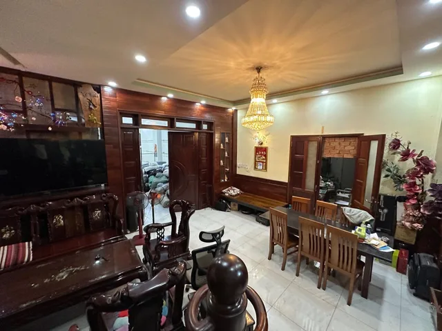 MẶT TIỀN KINH DOANH LÊ VĂN PHAN KHU VIP PHÚ THỌ HÒA 219M2 32 TỶ TÂN PHÚ