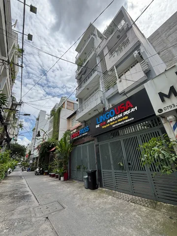 NHÀ 1 TẦNG - NGANG 5.5M - 99M² - KHUÔN ĐẤT ĐẸP HUỲNH VĂN NGHỆ - CHỦ NHÀ PHÚC HẬU