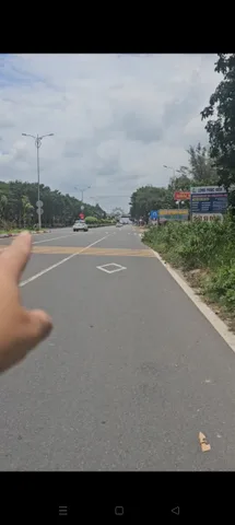 Cần bán lô đất ngay vòng xoay huyện nhơn trạch