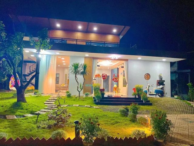 Bán Nhà riêng 2000m2 có sẵn 50 m2 thổ cư giá 6.5 tỷ tại Đường Quốc Lộ 56 Xã Kim Long Huyện Châu Đức Bà Rịa - Vũng Tàu