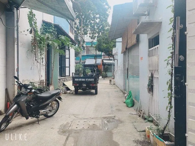 CĂN NHÀ ĐÁNG TIỀN Ở GÒ VẤP - 4 TẦNG - NGANG 4.5M - DÀI 22M - 95M² HUỲNH VĂN NGHỆ