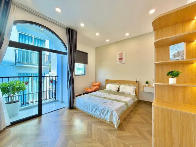 BÙI ĐÌNH TÚY BÌNH THẠNH KẾ CHỢ BÀ CHIỂU 45M2 3 TẦNG 3PN FULL NỘI THẤT 6.9 TỶ