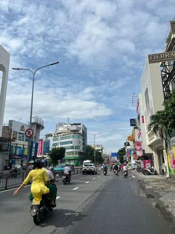 MẶT TIỀN KINH DOANH CAO THẮNG - 4 TẦNG - NGANG 4.7M - 75M² - SƯ VẠN HẠNH