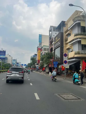 MẶT TIỀN KINH DOANH NGUYỄN GIẢN THANH - 4 TẦNG - NGANG 4M  - 66M²