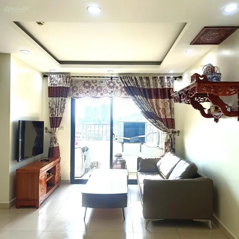 Cho thuê căn hộ CC FLC Complex 36 Phạm Hùng, Nam Từ Liêm 95m, 3PN2VS FULL ĐỒ