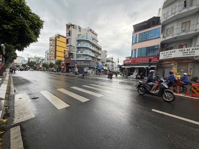 Mặt Tiền Kinh Doanh Có 1-0-2 Tân Phú -  Lũy Bán Bích - Ngã 3 Thạch Lam - 21 Tỷ