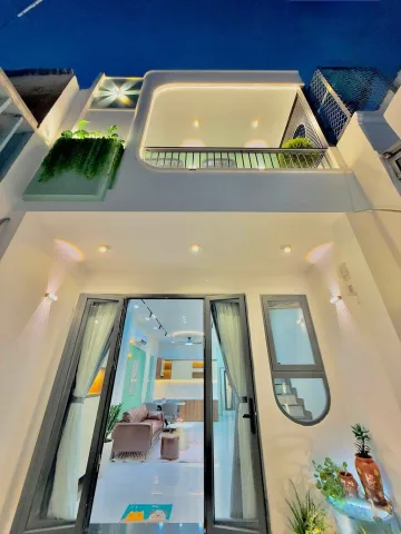 🔥 Nhà Mới Phan Xích Long - Vạn Kiếp - Hẻm xe tải cách 10m - 2 Tầng 66m2 chỉ 7ty nhỉnh TL 🔥🔥
